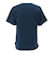 クリフメイヤー（KRIFF MAYER）ジュニア 楽LUCK-Tシャツ 勇者キャンプ J2444300:79:NAVY