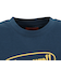 クリフメイヤー（KRIFF MAYER）ジュニア 楽LUCK-Tシャツ 勇者キャンプ J2444300:79:NAVY