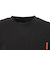 クリフメイヤー（KRIFF MAYER）ジュニア 楽LUCK-Tシャツ ロゴ J2444305:17:CHARCOAL 速乾