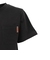 クリフメイヤー（KRIFF MAYER）ジュニア 楽LUCK-Tシャツ ロゴ J2444305:17:CHARCOAL 速乾