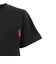 クリフメイヤー（KRIFF MAYER）ジュニア 楽LUCK-Tシャツ ロゴ J2444305:17:CHARCOAL 速乾