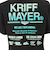 クリフメイヤー（KRIFF MAYER）ジュニア 楽LUCK-Tシャツ ロゴ J2444305:17:CHARCOAL 速乾