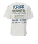 クリフメイヤー（KRIFF MAYER）ジュニア 楽LUCK-Tシャツ ロゴ J2444305:5:OFF 速乾