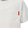 クリフメイヤー（KRIFF MAYER）ジュニア 楽LUCK-Tシャツ ロゴ J2444305:5:OFF 速乾