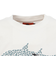 クリフメイヤー（KRIFF MAYER）ジュニア 楽LUCK-Tシャツ サメ J2444307:5:OFF