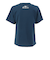 クリフメイヤー（KRIFF MAYER）ジュニア 楽LUCK-Tシャツ サメ J2444307:79:NAVY