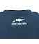 クリフメイヤー（KRIFF MAYER）ジュニア 楽LUCK-Tシャツ サメ J2444307:79:NAVY