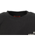クリフメイヤー（KRIFF MAYER）ジュニア 楽LUCK-Tシャツ ダイナソー J2444309:17:CHARCOAL 速乾
