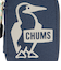 チャムス（CHUMS）リサイクル オーバル キージップケース CH60-3991-N001