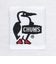 チャムス（CHUMS）ブービー ドライ半袖Tシャツ CH01-2535-W001 速乾