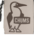 チャムス（CHUMS）リサイクル オーバル キージップケース CH60-3991-G057