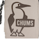 チャムス（CHUMS）リサイクル オーバル キージップケース CH60-3991-G057