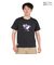 チャムス（CHUMS）ブービー ドライ半袖Tシャツ CH01-2535-K001 速乾