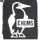 チャムス（CHUMS）リサイクル オーバル キージップケース CH60-3991-K001