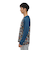チャムス（CHUMS）スプラッシュ ブービーフェイス ロングスリーブTシャツ CH01-2541-Z354