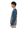 チャムス（CHUMS）スプラッシュ ブービーフェイス ロングスリーブTシャツ CH01-2541-Z354