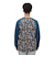 チャムス（CHUMS）スプラッシュ ブービーフェイス ロングスリーブTシャツ CH01-2541-Z354