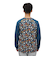 チャムス（CHUMS）スプラッシュ ブービーフェイス ロングスリーブTシャツ CH01-2541-Z354