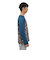 チャムス（CHUMS）スプラッシュ ブービーフェイス ロングスリーブTシャツ CH01-2541-Z354