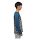 チャムス（CHUMS）スプラッシュ ブービーフェイス ロングスリーブTシャツ CH01-2541-Z354