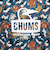 チャムス（CHUMS）スプラッシュ ブービーフェイス ロングスリーブTシャツ CH01-2541-Z354