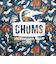 チャムス（CHUMS）スプラッシュ ブービーフェイス ロングスリーブTシャツ CH01-2541-Z354