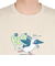 チャムス（CHUMS）ブービー ドライ半袖Tシャツ CH01-2535-G057 速乾