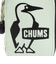 チャムス（CHUMS）リサイクル オーバル キージップケース CH60-3991-M091