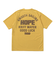 クリフメイヤー（KRIFF MAYER）カキGO! Tシャツ HOPE 2457812 55 YELLOW