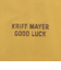クリフメイヤー（KRIFF MAYER）カキGO! Tシャツ HOPE 2457812 55 YELLOW
