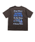 クリフメイヤー（KRIFF MAYER）超速乾アクティブ プリント Tシャツ 2457814 17 CHARCOAL