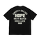 クリフメイヤー（KRIFF MAYER）カキGO! Tシャツ HOPE 2457812 19 BLACK