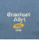 クリフメイヤー（KRIFF MAYER）超速乾アクティブ Tシャツ W2457831 74 BLUE