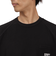 クリフメイヤー（KRIFF MAYER）カキGO! Tシャツ ラグラン 2457811 19 BLACK