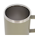 水筒 ボトル ステンレスバキュームマグ 380ml MUG-038Y-KHK