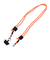 ホールドチューブ（Hold Tube）スマホショルダー ストラップ6mm HS-0208
