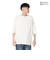 ソリッド ベースボール 半袖Tシャツ 19822213 アイボリー