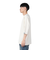 ソリッド ベースボール 半袖Tシャツ 19822213 アイボリー