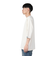 ソリッド ベースボール 半袖Tシャツ 19822213 アイボリー