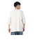 ソリッド ベースボール 半袖Tシャツ 19822213 アイボリー