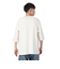 ソリッド ベースボール 半袖Tシャツ 19822213 アイボリー