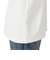 ソリッド ベースボール 半袖Tシャツ 19822213 アイボリー