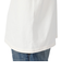 ソリッド ベースボール 半袖Tシャツ 19822213 アイボリー