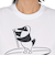 チャムス（CHUMS）ブービー Sup ドライ Tシャツ CH11-2540-W001