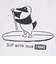 チャムス（CHUMS）ブービー Sup ドライ Tシャツ CH11-2540-W001