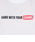 チャムス（CHUMS）HWYC ヒストリー ドライ Tシャツ CH11-2538-W001