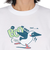 チャムス（CHUMS）ブービー ドライ Tシャツ CH11-2535-W001