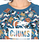 チャムス（CHUMS）スプラッシュ ブービー フェイス 長袖 Tシャツ CH11-2541-Z354