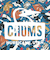 チャムス（CHUMS）スプラッシュ ブービー フェイス 長袖 Tシャツ CH11-2541-Z354