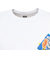 チャムス（CHUMS）Have A Sweet Day!! ドライ Tシャツ CH01-2536-W001 速乾